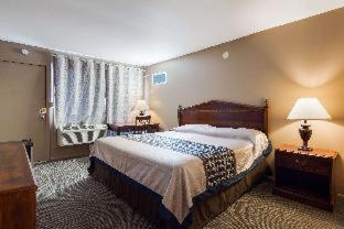 Knights Inn Amsterdam Kamer foto