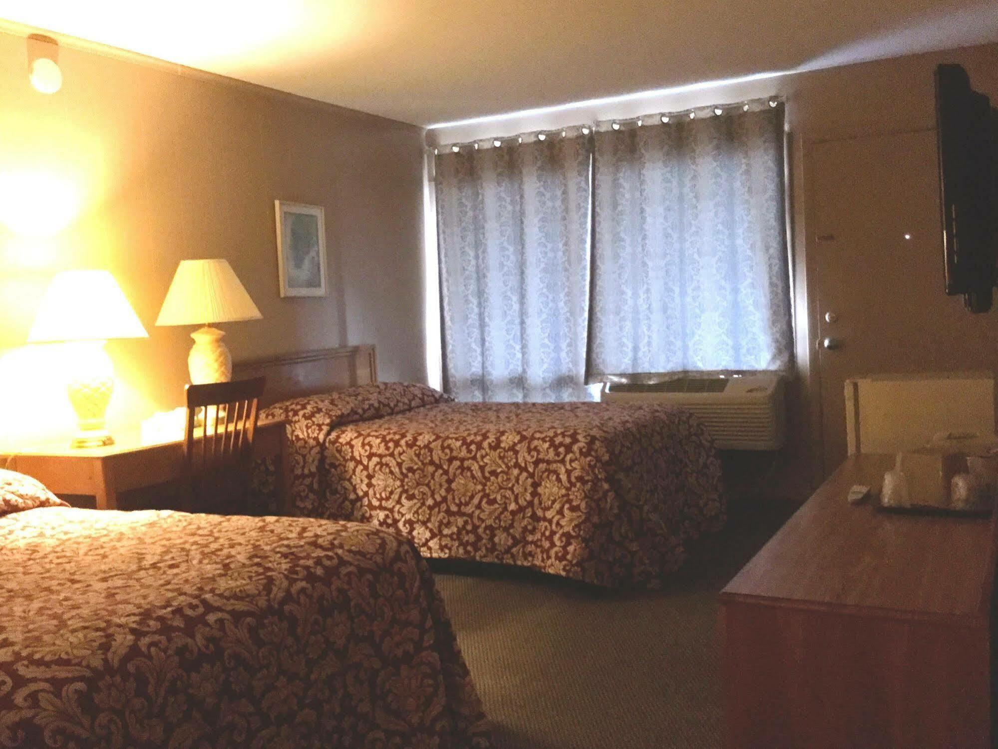 Knights Inn Amsterdam Buitenkant foto