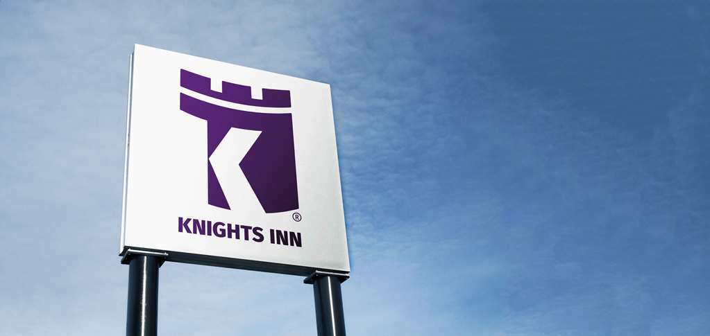 Knights Inn Amsterdam Buitenkant foto
