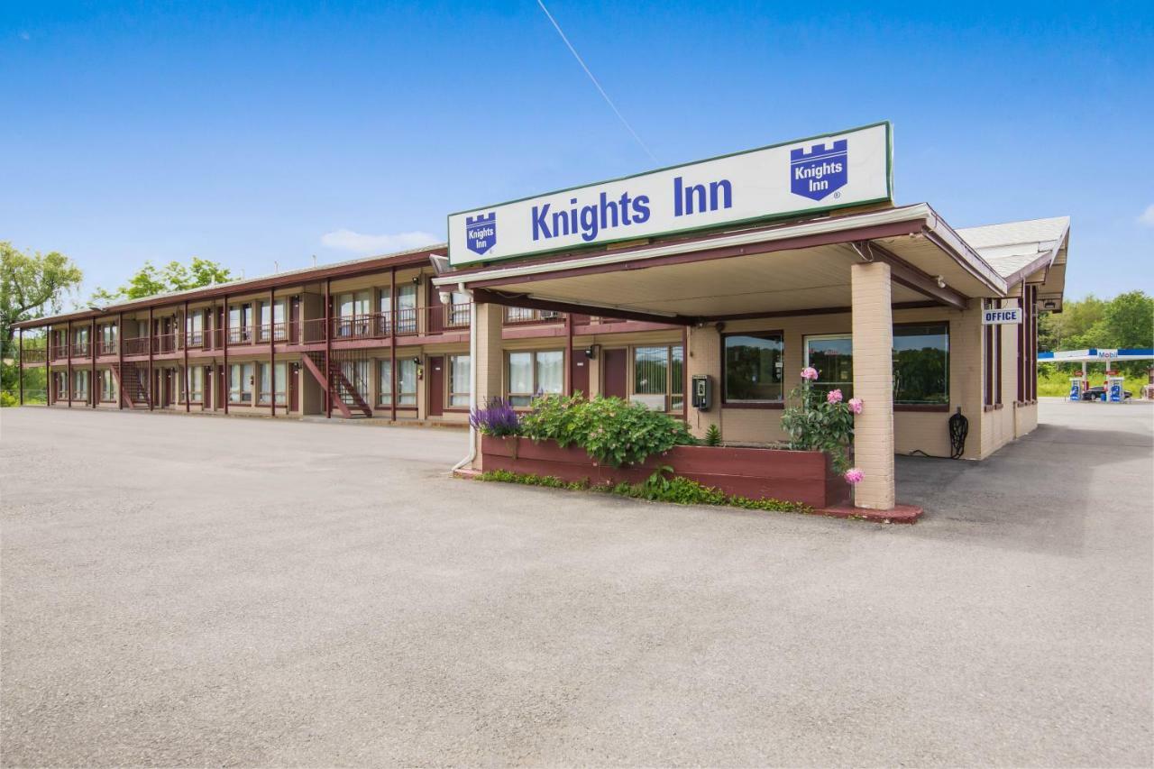 Knights Inn Amsterdam Buitenkant foto